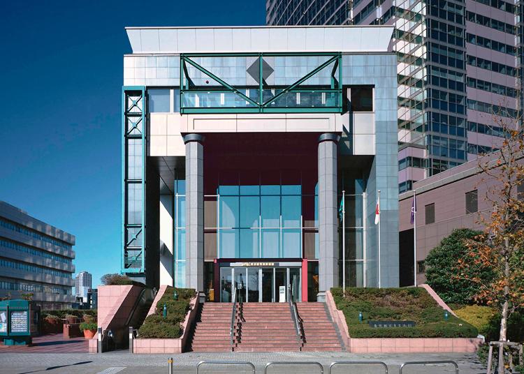 No.4:Tokyo Metropolitan Museum of Photography