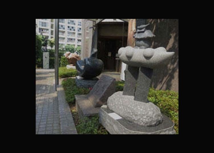 第5名:现代雕刻美术馆