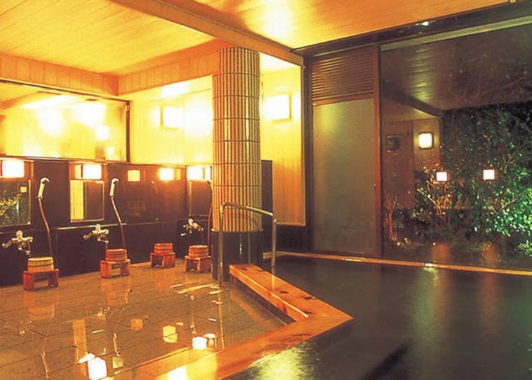 3. Yugawara Ohnoya Ryokan