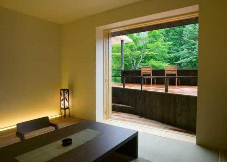 5. Chisuji Ryokan Hakone