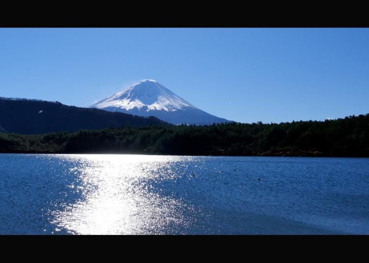5. Lake Saiko