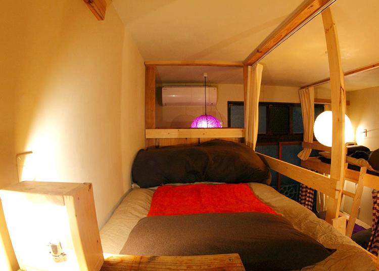 2. Tokyo Hikari guesthouse