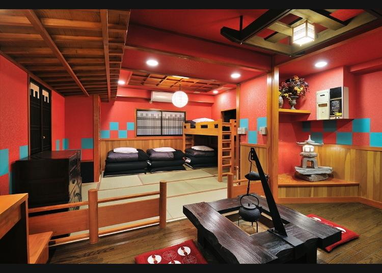 5. Khaosan World Asakusa Ryokan & Hostel