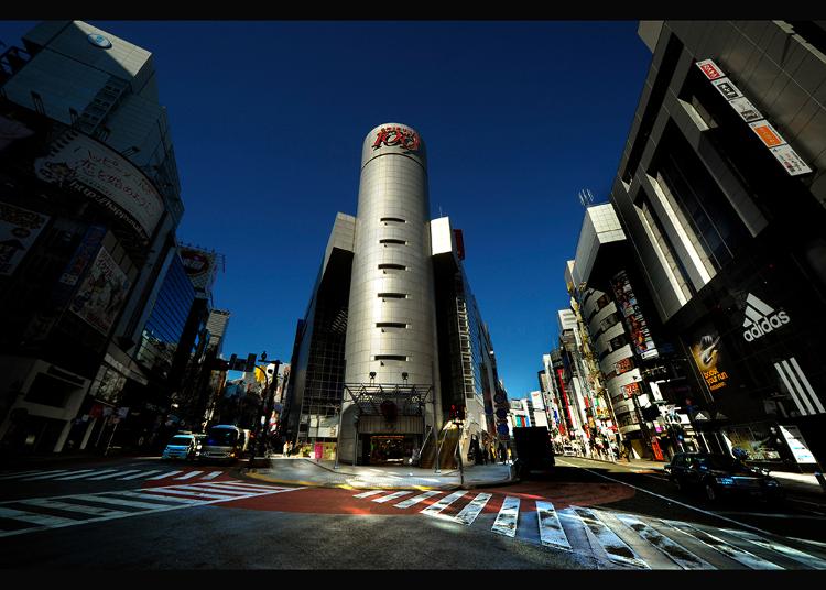 3. SHIBUYA109