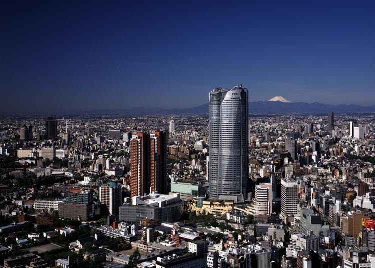 3. Roppongi Hills