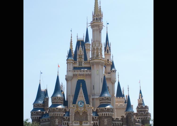 5.Tokyo Disneyland®