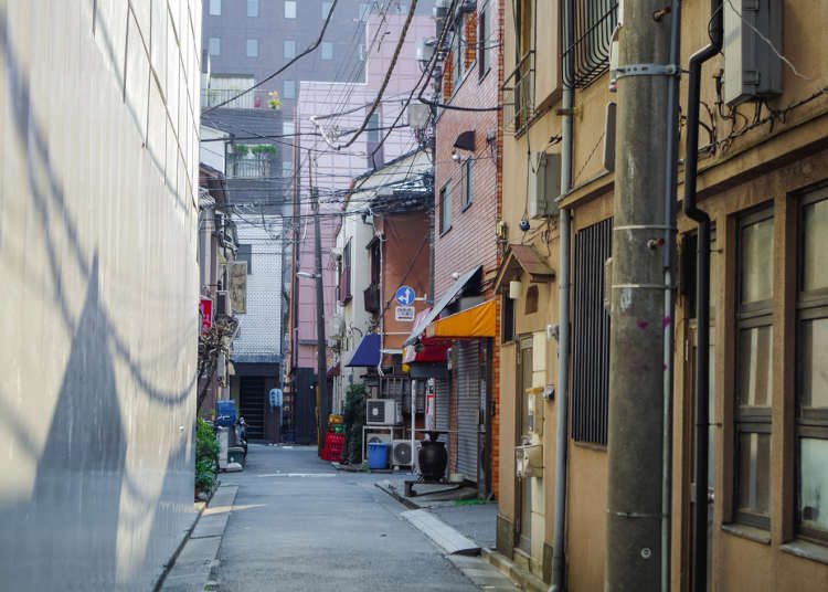 Tokyo Guide: Most Popular Old Towns in Tokyo and Surroundings (August 2019 Ranking)