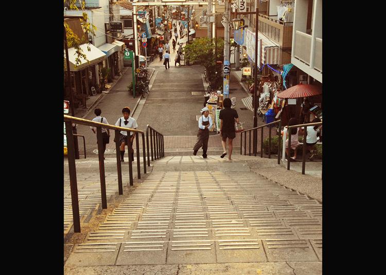 3.Yanaka Ginza Shopping Street