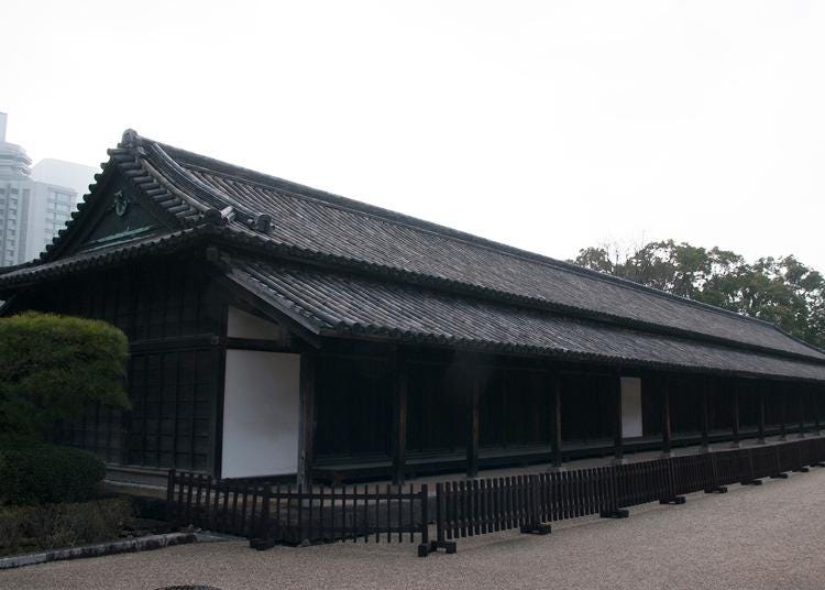 4.Imperial Palace East Garden
