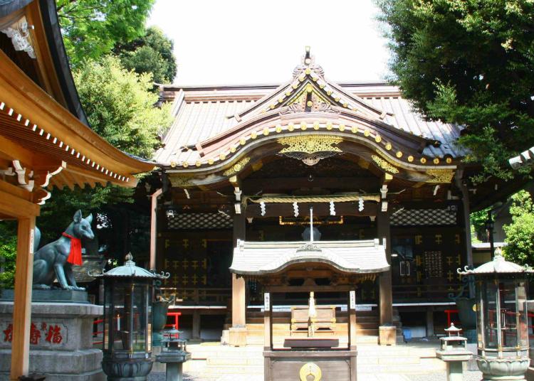 4.Toyokawa Inari Tokyo Betsuin