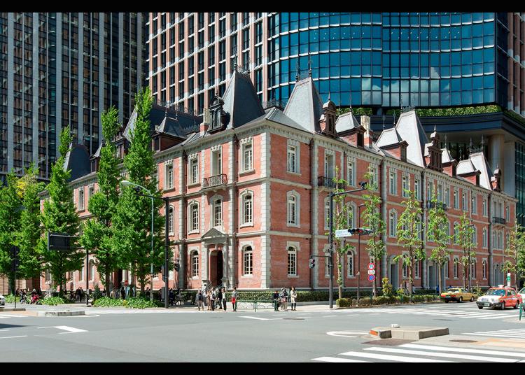 1.Mitsubishi Ichigokan Museum