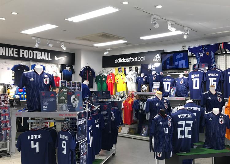 8.Sports Shop GALLERY 2 Machida