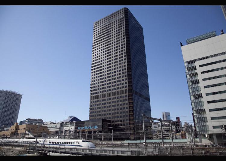 3.World Trade Center Tokyo