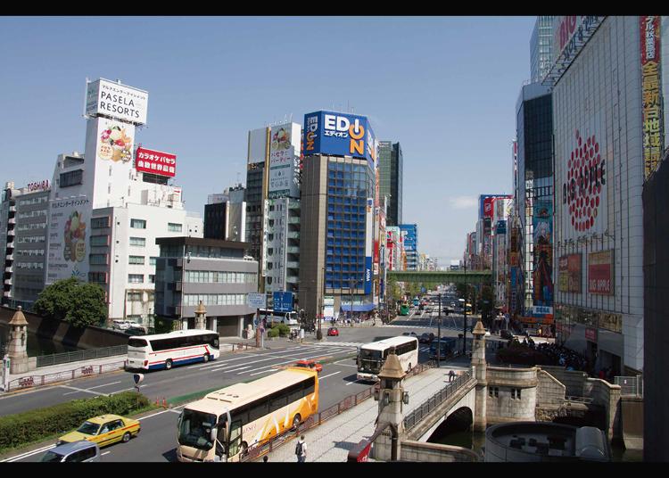 4.Akihabara Electric Town