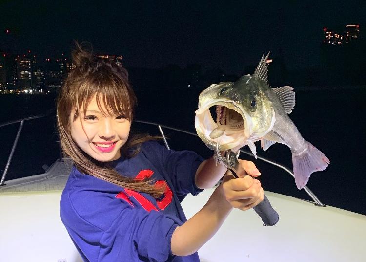 1.Tokyo Japan Fishing