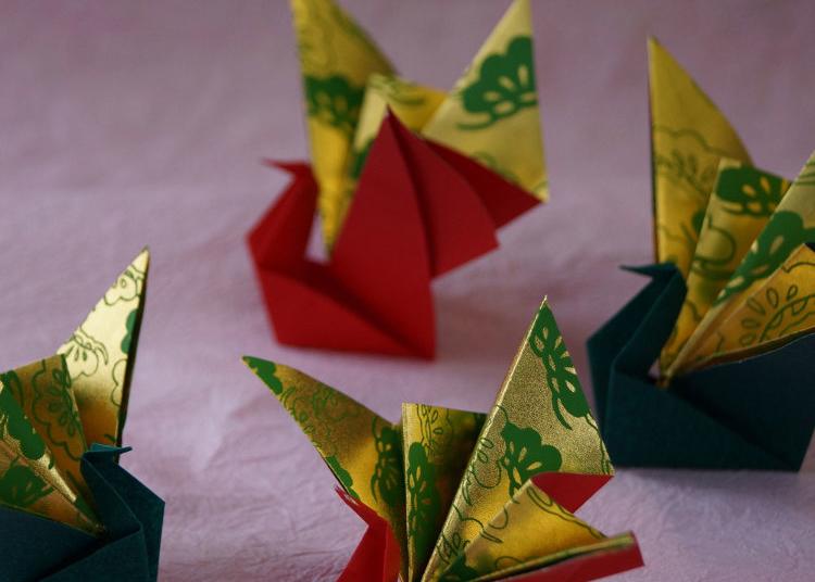 7.Origami Kaikan