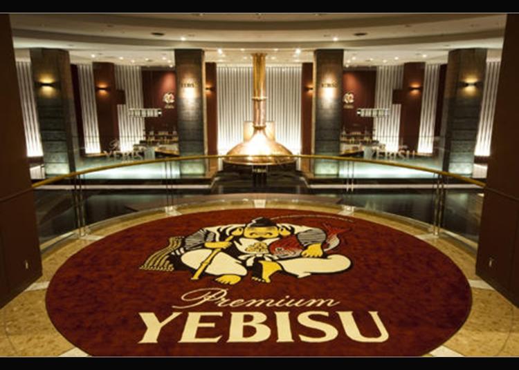 3. Yebisu Beer Memorial Hall