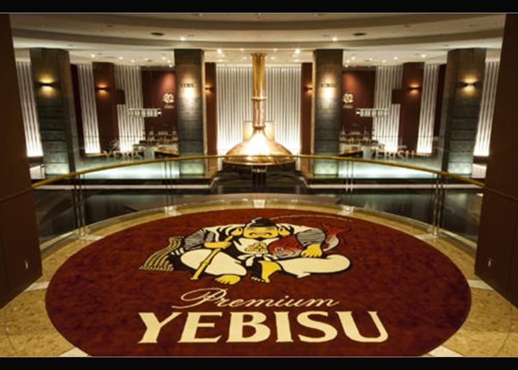 3. Yebisu Beer Memorial Hall