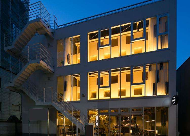 Trip Most Popular Hotels In Tokyo And Surroundings August 19 Ranking Live Japan Travel Guide