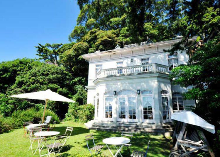 第3名:星野度假集團 界 熱海 別館 Villa del Sol
