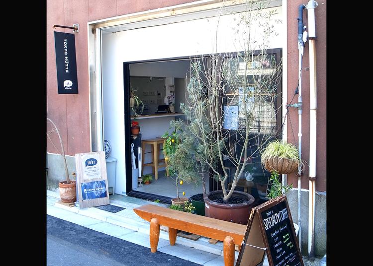 第4名:TOKYO HUTTE