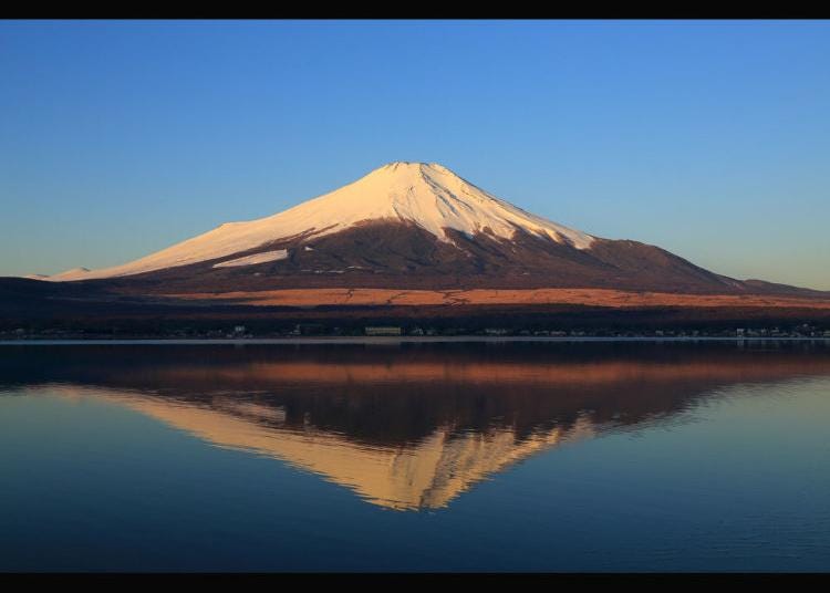 1.Mount Fuji