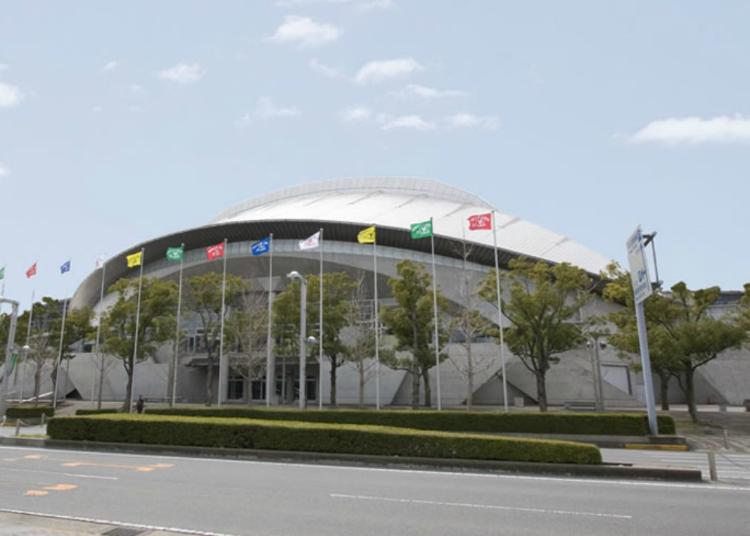 4. Makuhari Messe