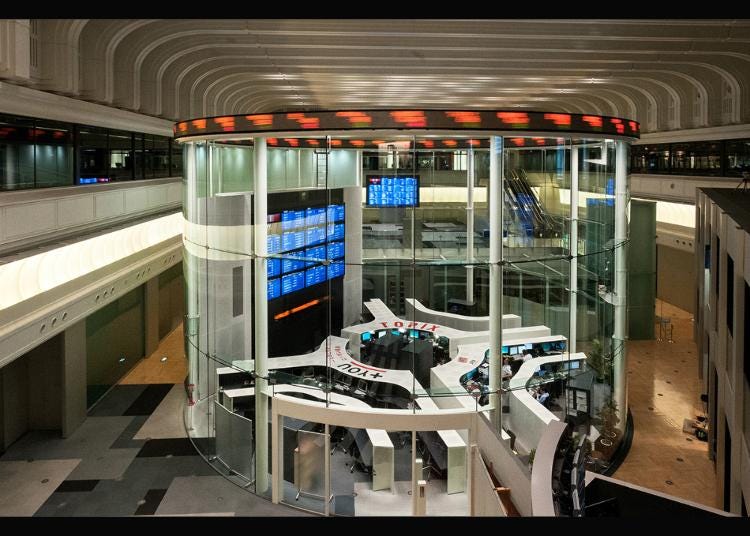 5.Tokyo Stock Exchange, Inc.