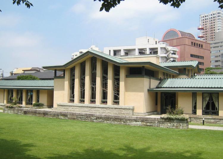 6.Jiyu Gakuen Myonichikan