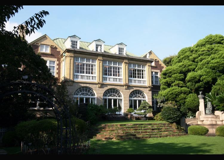 7.Hatoyama Hall