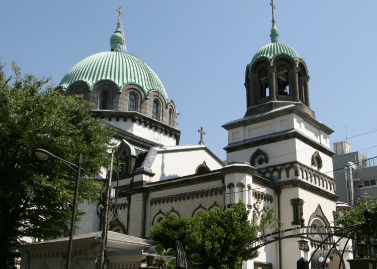 9. Nikolai-do Holy Resurrection Cathedral