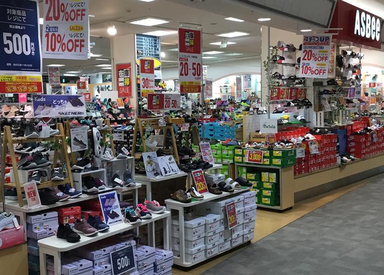 【第10位】ASBeeイオンモール成田店