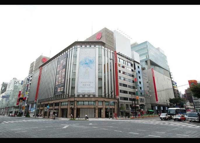 銀座で外国人観光客に人気のスポットは 19年9月ランキング Live Japan 日本の旅行 観光 体験ガイド 銀座で外国人観光客に人気のスポットは 19年9月ランキング Live Japan 日本の旅行 観光 体験ガイド
