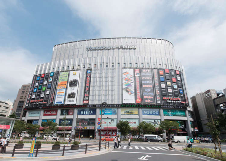 秋葉原で外国人観光客に人気のスポットは 19年9月ランキング Live Japan 日本の旅行 観光 体験ガイド
