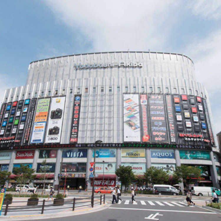 Yellow Submarine Akihabara Main Shop ★Mint (AkihabaraGift Shops) LIVE JAPAN (Japanese travel