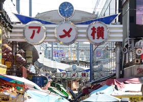上野で外国人観光客に人気のスポットは？　2019年9月ランキング