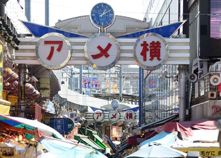 上野で外国人観光客に人気のスポットは 19年9月ランキング Live Japan 日本の旅行 観光 体験ガイド