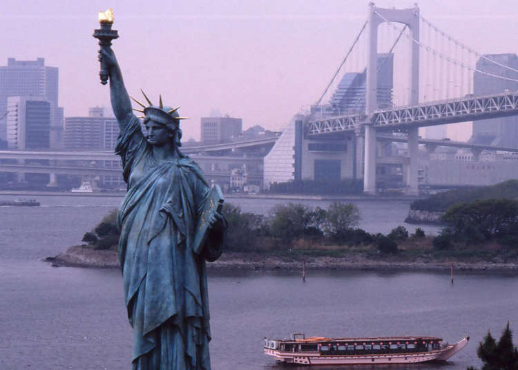 Tokyo Trip 10 Most Popular Spots In Odaiba September 19 Ranking Live Japan Travel Guide
