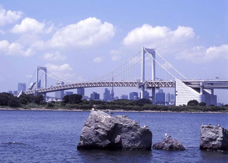 10.Rainbow Bridge