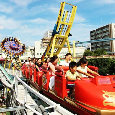 浅草花やしき 浅草 テーマパーク Live Japan 日本の旅行 観光 体験ガイド 浅草花やしき 浅草 テーマパーク Live Japan 日本の旅行 観光 体験ガイド