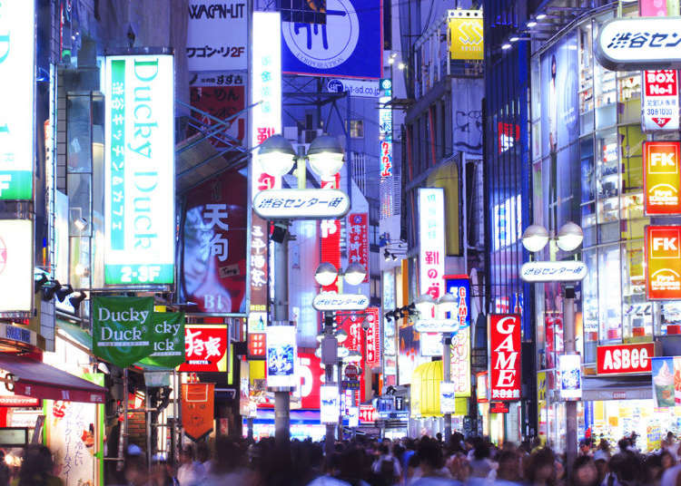 Tokyo Trip Most Popular Spots In Shibuya September 19 Ranking Live Japan Travel Guide