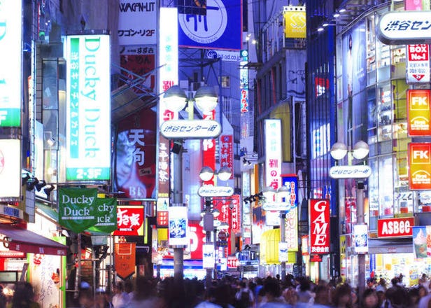 渋谷で外国人観光客に人気のスポットは？ 2019年9月ランキング