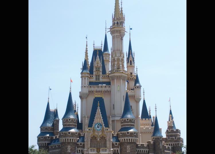4.Tokyo Disneyland®