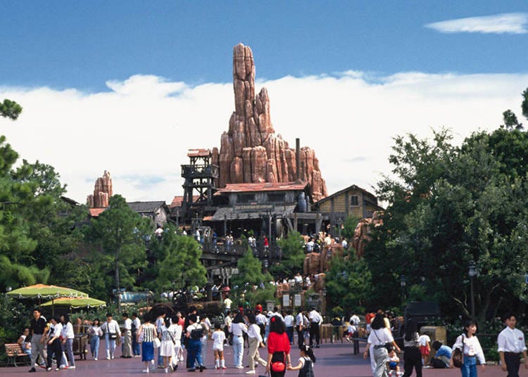 第4位:東京ディズニーランド®