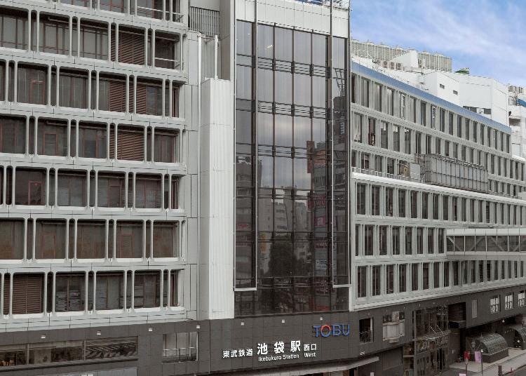 第1位:東武百貨店 池袋店