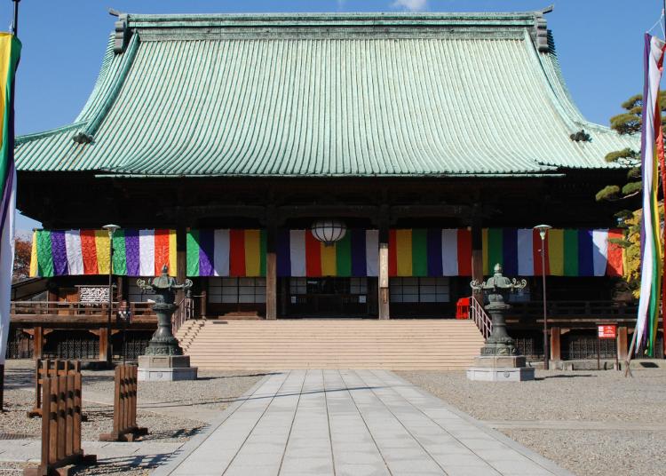 第8位:護国寺