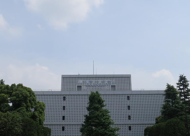 第8位：科学技術館