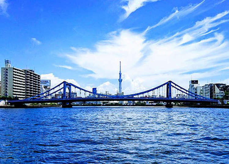両国 東京スカイツリー周辺で外国人観光客に人気のスポットは 19年9月ランキング Live Japan 日本の旅行 観光 体験ガイド