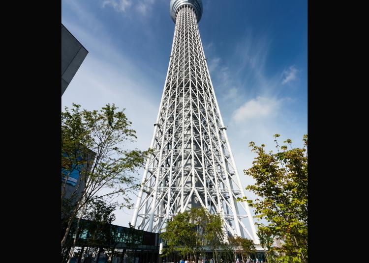 1.Tokyo Skytree®
