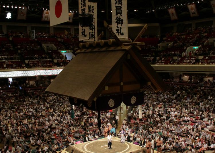 6.Ryogoku Kokugikan